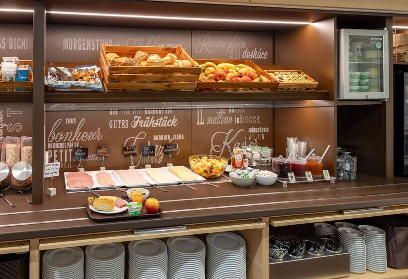 B&b Hotel Koblenz City