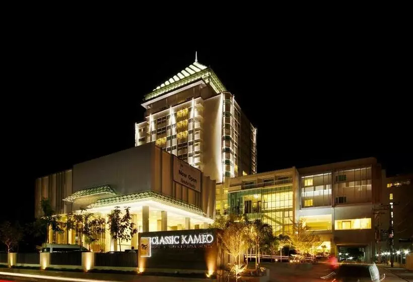 Classic Kameo Hotel & Serviced Apartment, Rayong