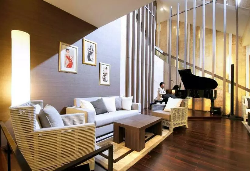 Classic Kameo Hotel & Serviced Apartment, Rayong