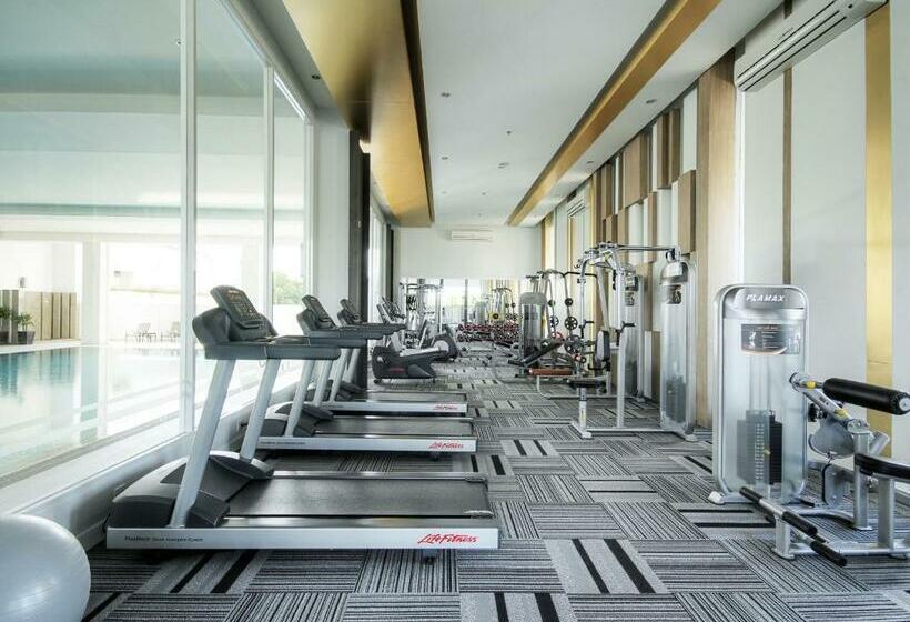 Classic Kameo Hotel & Serviced Apartment, Rayong