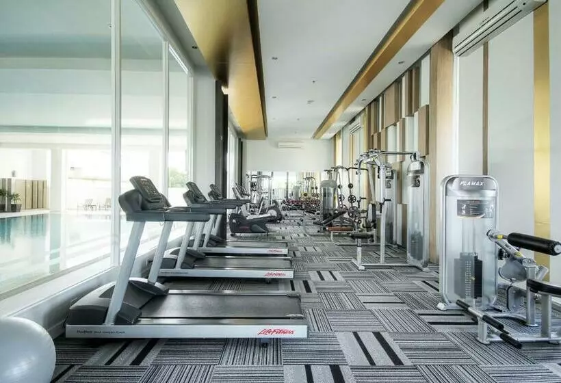 Classic Kameo Hotel & Serviced Apartment, Rayong