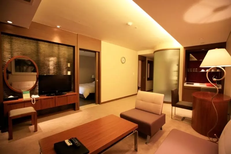 Daemyung Cloud 9 Hotel Byeonsan