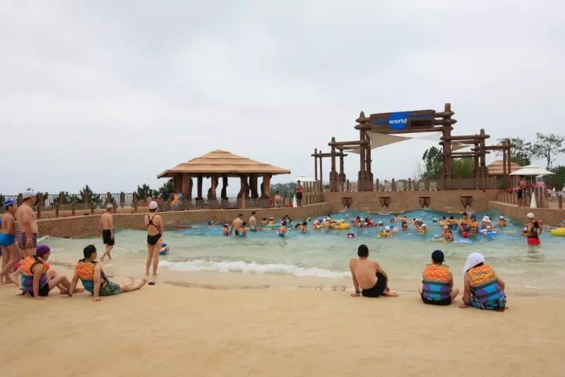 Daemyung Cloud 9 Hotel Byeonsan