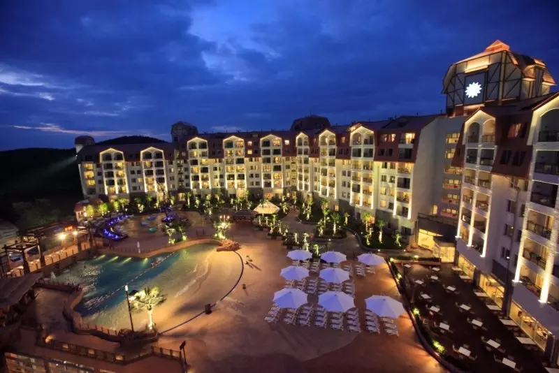 Daemyung Cloud 9 Hotel Byeonsan