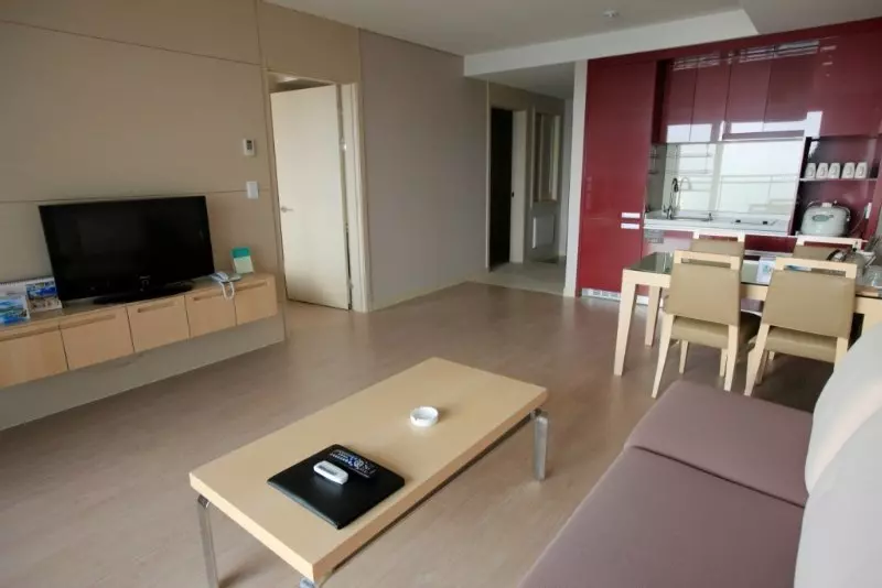 Daemyung Cloud 9 Hotel Byeonsan