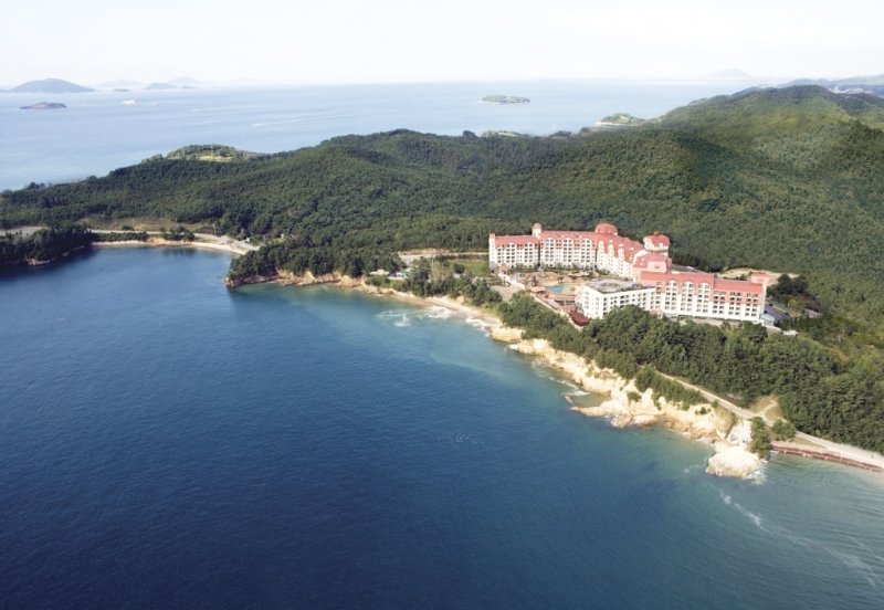 Daemyung Cloud 9 Hotel Byeonsan