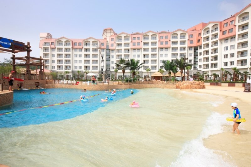 Daemyung Cloud 9 Hotel Byeonsan