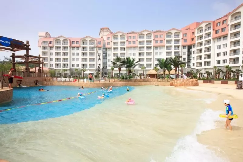 Daemyung Cloud 9 Hotel Byeonsan