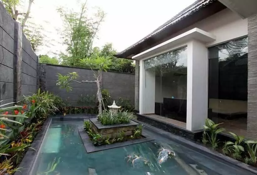 Gino Feruci Villa Lovina