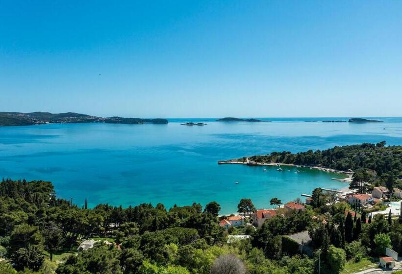 فندق Apartments And Rooms With Parking Space Mlini, Dubrovnik   8835