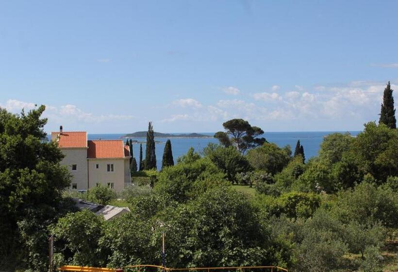 فندق Apartments And Rooms With Parking Space Mlini, Dubrovnik   8835