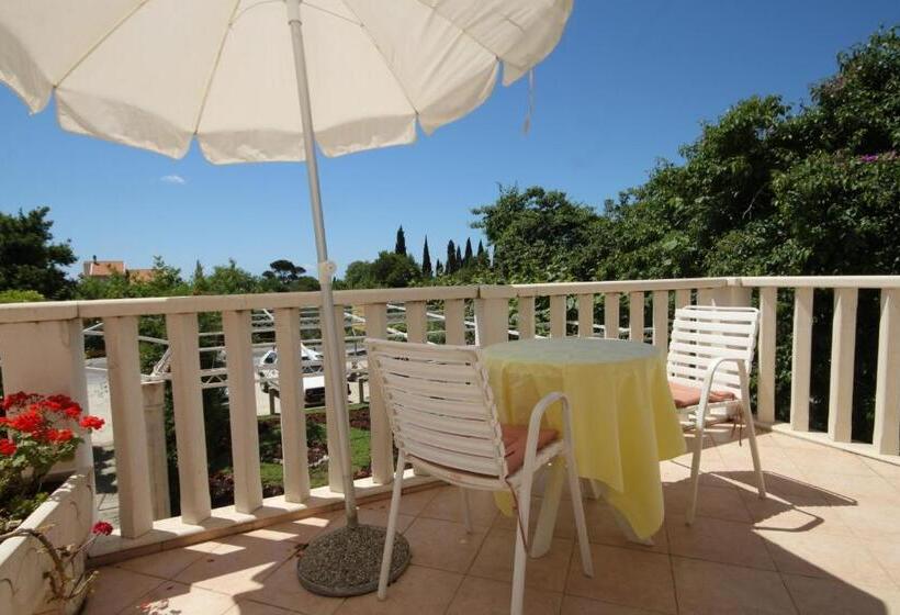 فندق Apartments And Rooms With Parking Space Mlini, Dubrovnik   8835