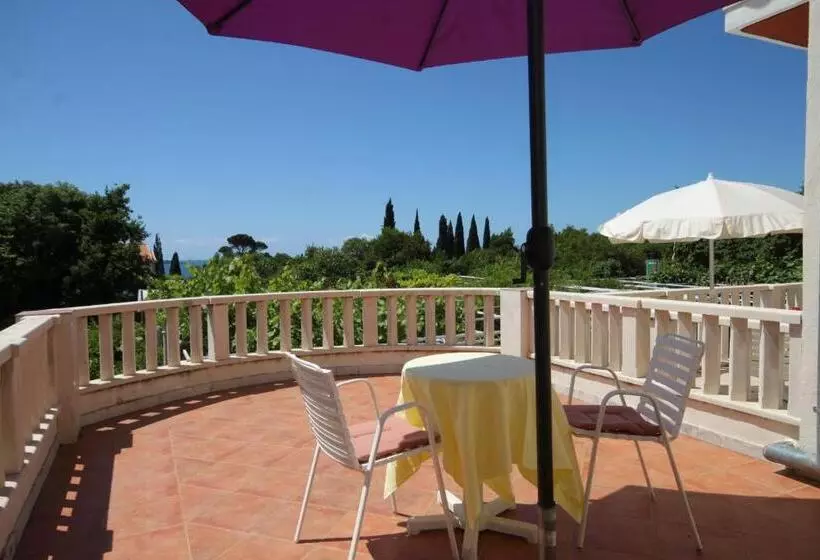 호텔 Apartments And Rooms With Parking Space Mlini, Dubrovnik   8835