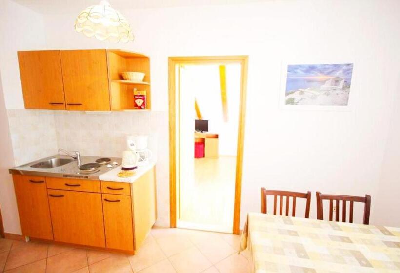 فندق Apartments And Rooms With Parking Space Mlini, Dubrovnik   8835