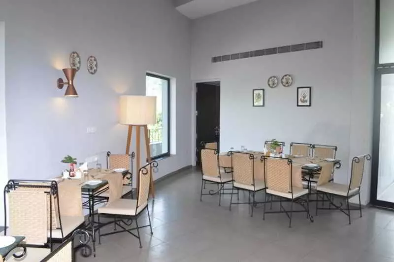 Hotelli Aranya Safari Resort