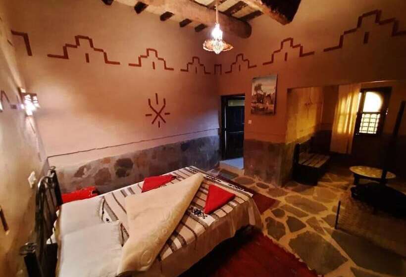 فندق Auberge Kasbah Ennakhile