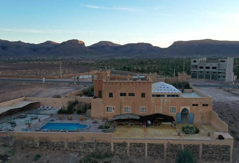 فندق Auberge Kasbah Ennakhile