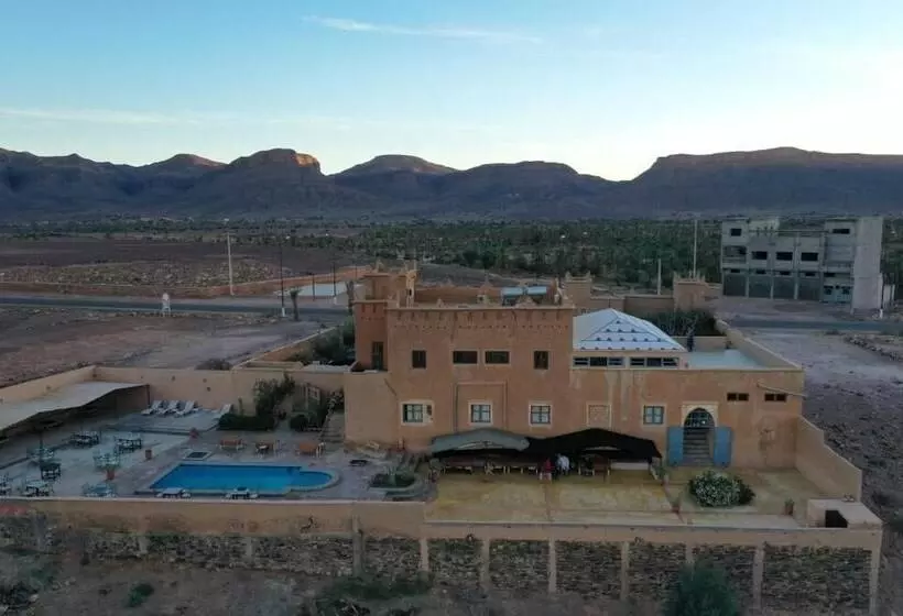 호텔 Auberge Kasbah Ennakhile