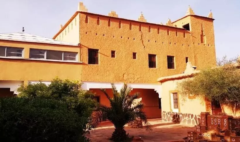 호텔 Auberge Kasbah Ennakhile