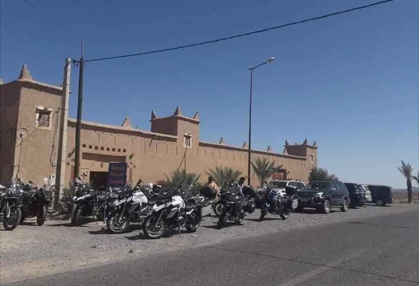 فندق Auberge Kasbah Ennakhile