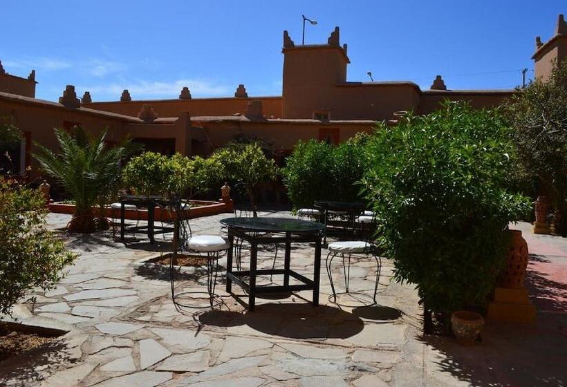 فندق Auberge Kasbah Ennakhile