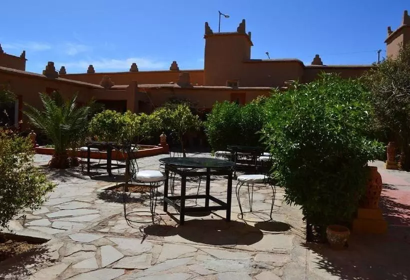 호텔 Auberge Kasbah Ennakhile