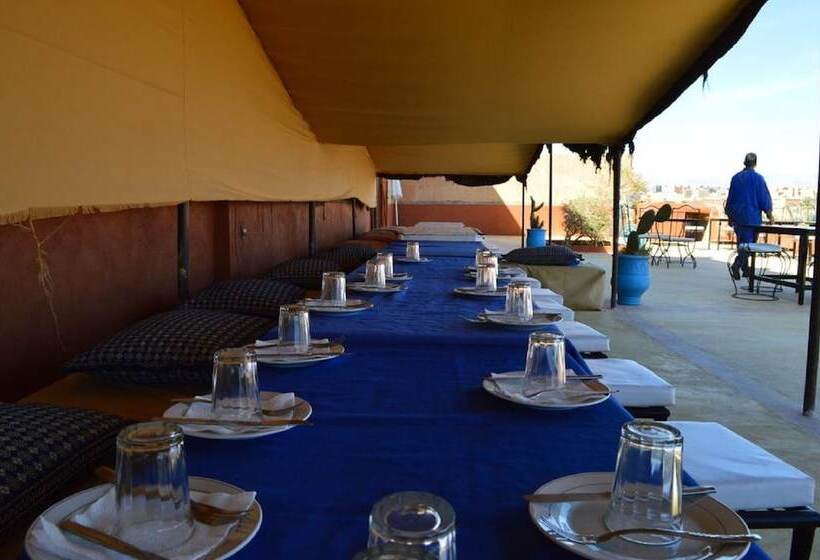 فندق Auberge Kasbah Ennakhile