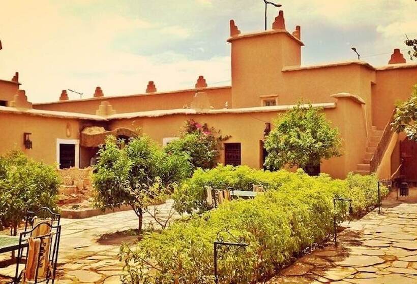 فندق Auberge Kasbah Ennakhile
