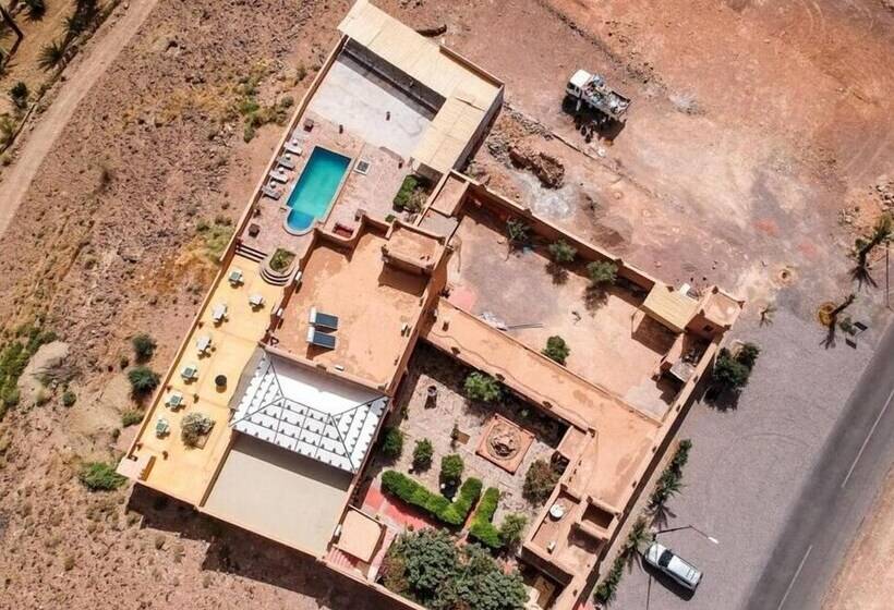 فندق Auberge Kasbah Ennakhile