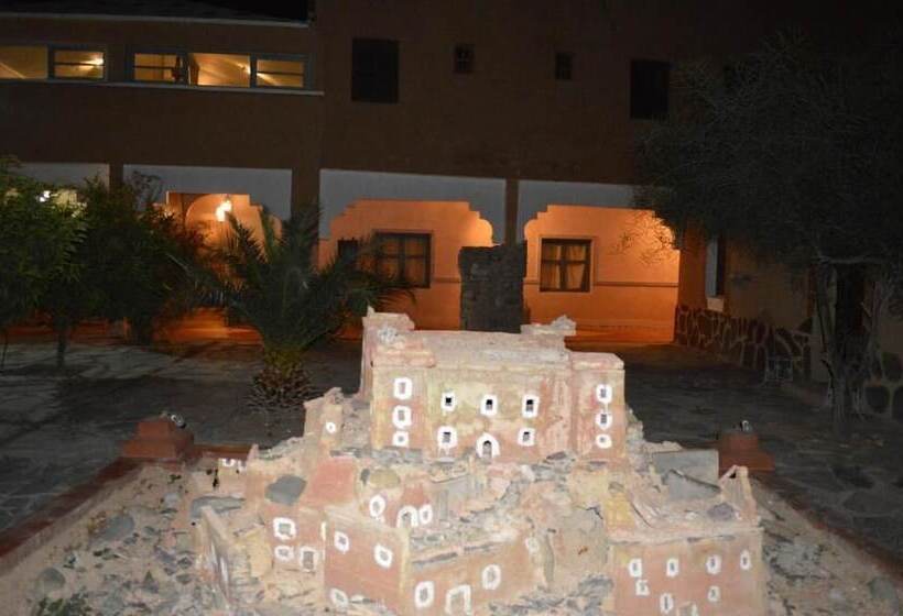 فندق Auberge Kasbah Ennakhile