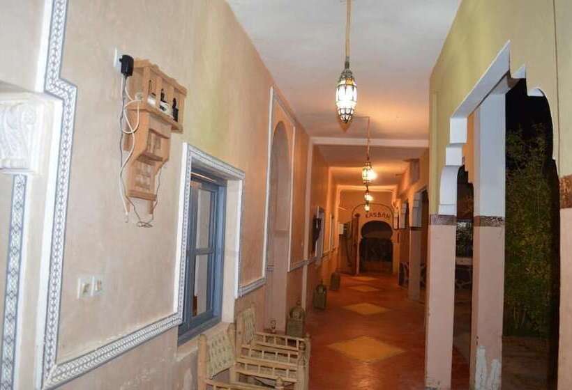 فندق Auberge Kasbah Ennakhile