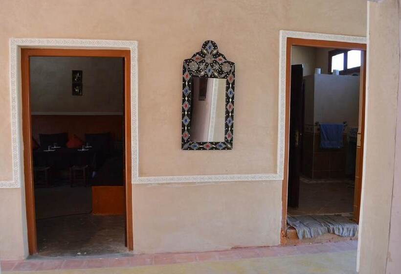 فندق Auberge Kasbah Ennakhile