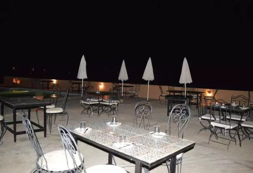 호텔 Auberge Kasbah Ennakhile