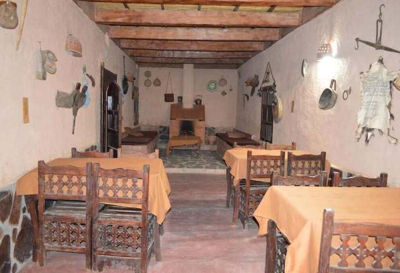فندق Auberge Kasbah Ennakhile