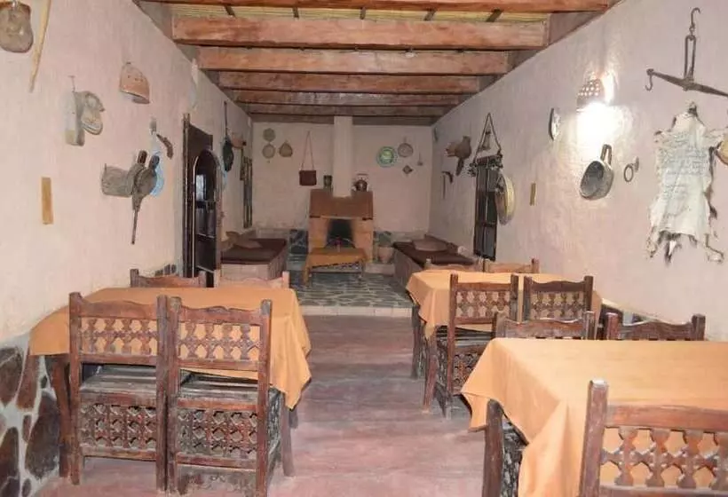 호텔 Auberge Kasbah Ennakhile