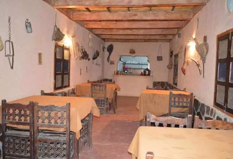 호텔 Auberge Kasbah Ennakhile