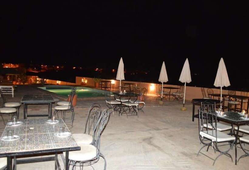 فندق Auberge Kasbah Ennakhile