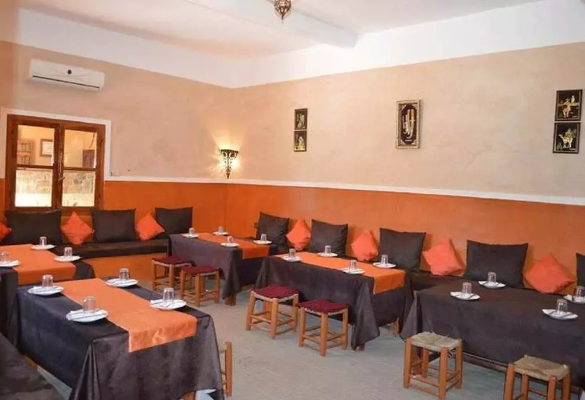 호텔 Auberge Kasbah Ennakhile