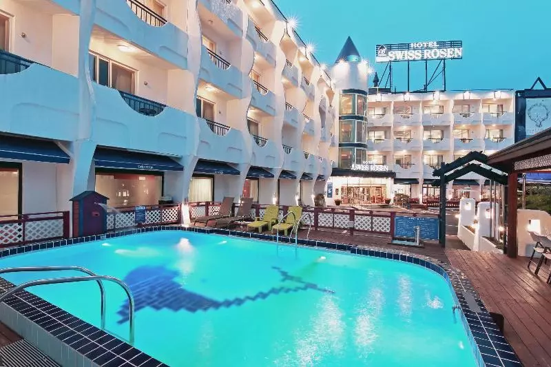 Hotel Benikea Swiss Rosen
