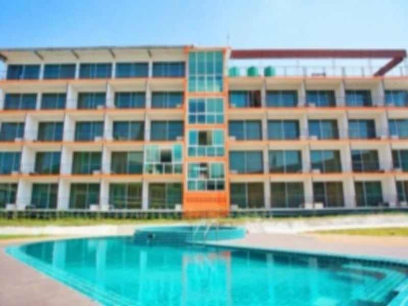 Szálloda Capital J @ Khao Yai