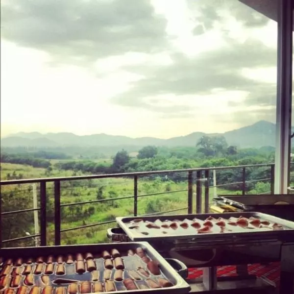 Отель Capital J @ Khao Yai