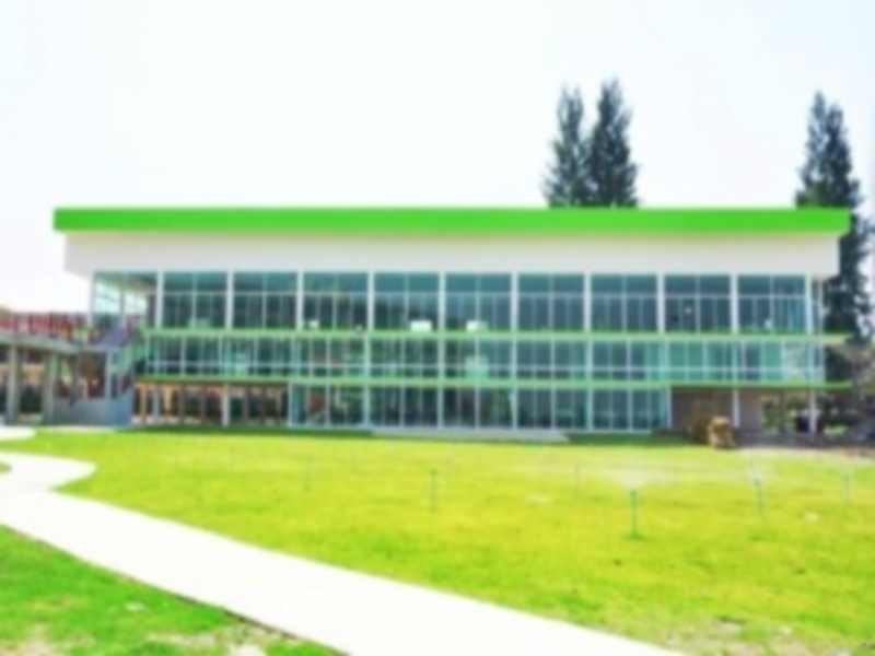 Szálloda Capital J @ Khao Yai