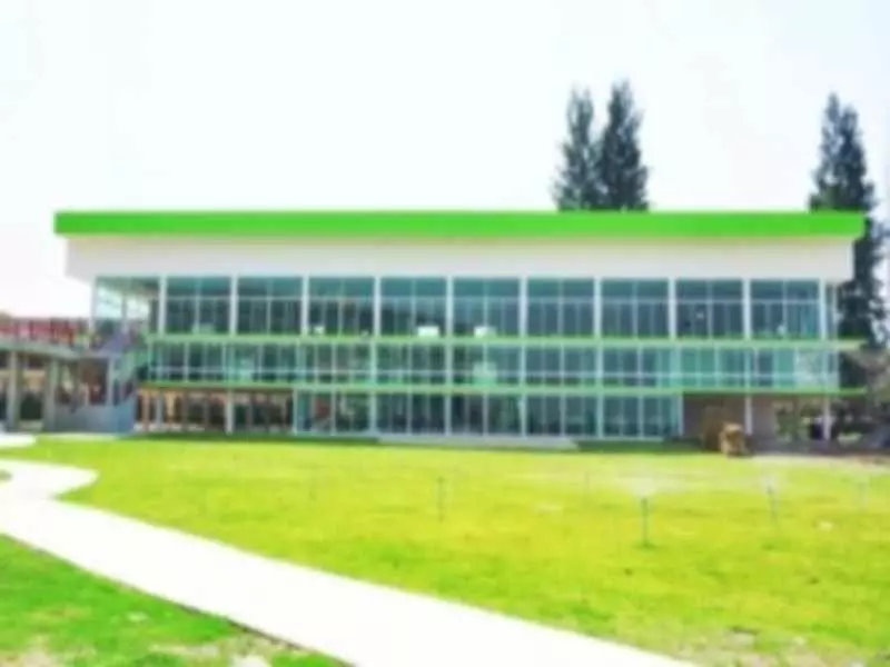 Отель Capital J @ Khao Yai