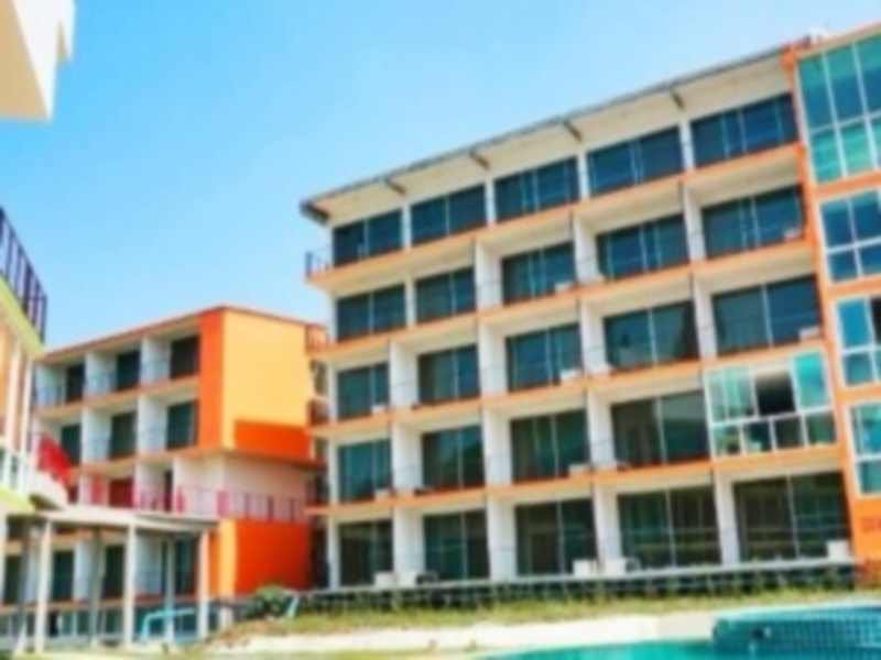 Szálloda Capital J @ Khao Yai