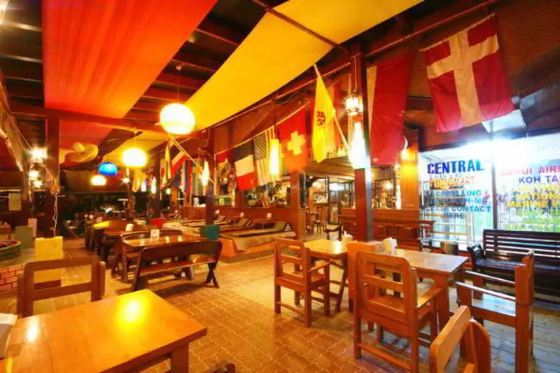 Hotel Central Cottage Resort