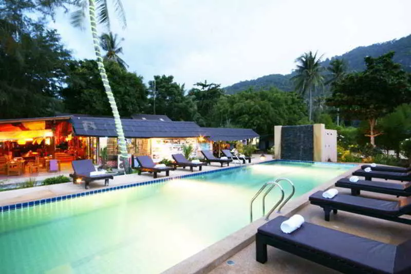 Hotel Central Cottage Resort