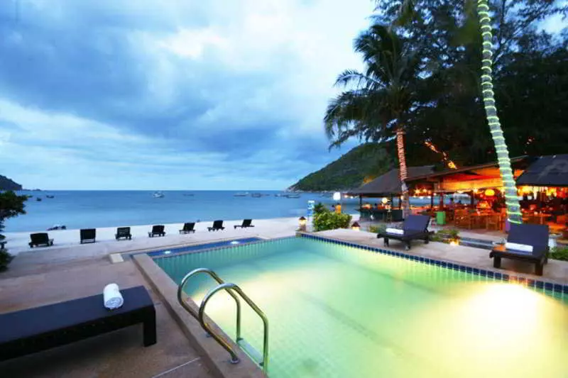 Hotel Central Cottage Resort