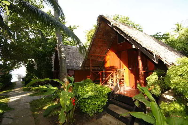 Hotel Central Cottage Resort