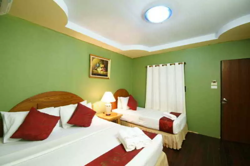 Hotel Central Cottage Resort