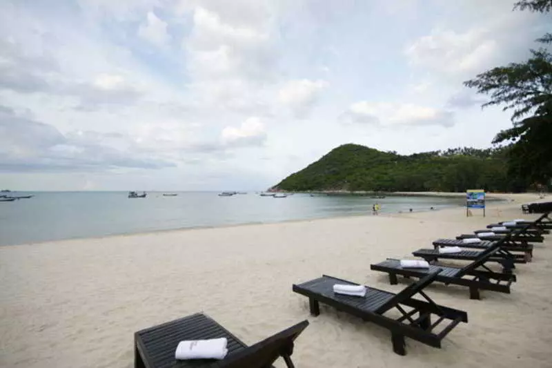 Hotel Central Cottage Resort